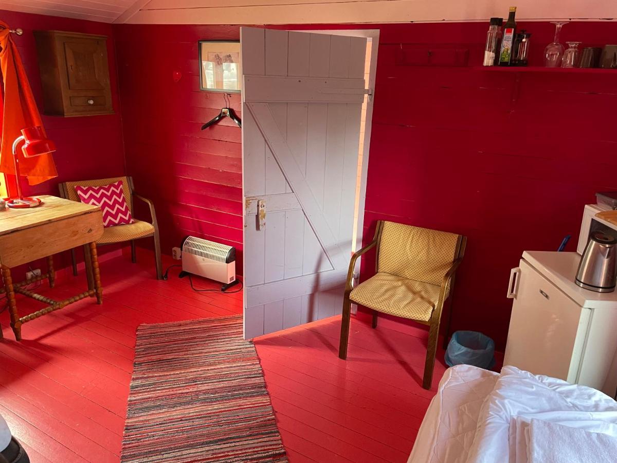 Kraemmervika Rorbuer - Rustic In Lofoten Lejlighed Ballstad
