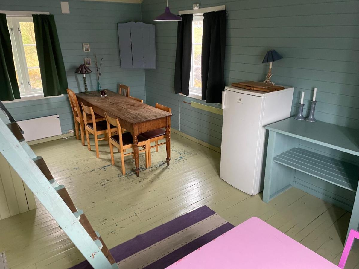 Lejlighed Kraemmervika Rorbuer - Rustic In Lofoten Ballstad