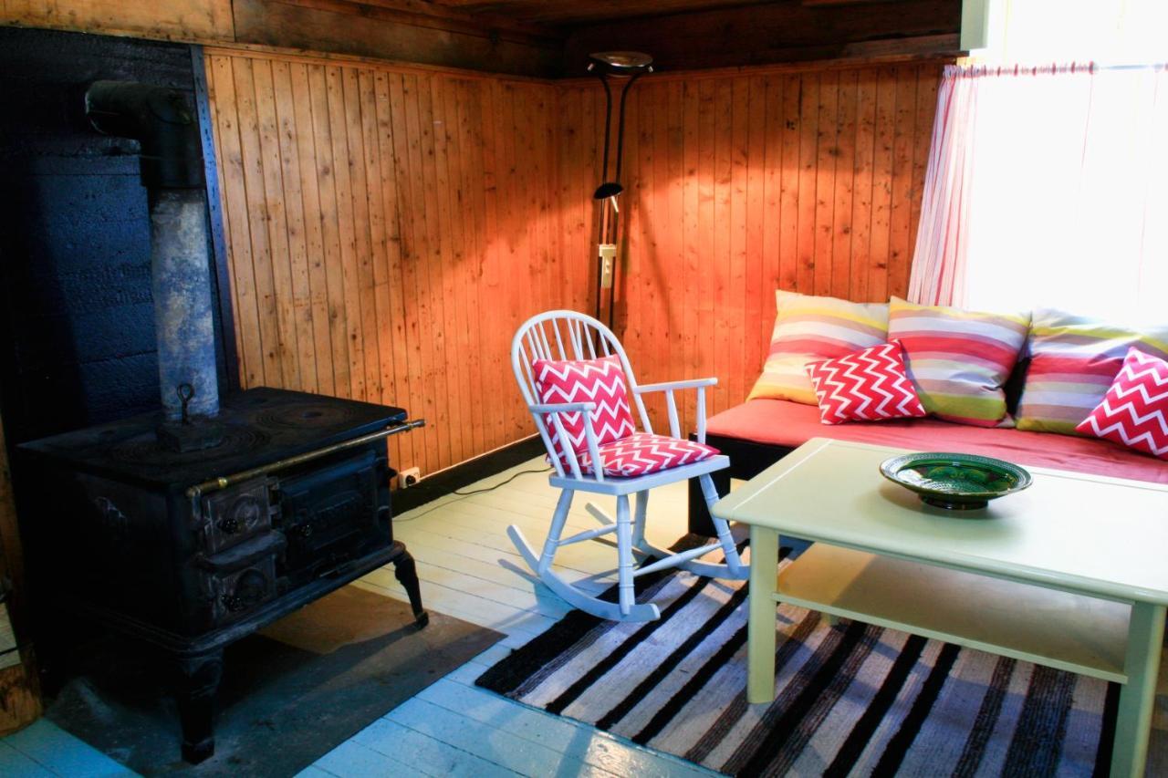 Kraemmervika Rorbuer - Rustic In Lofoten Ballstad
