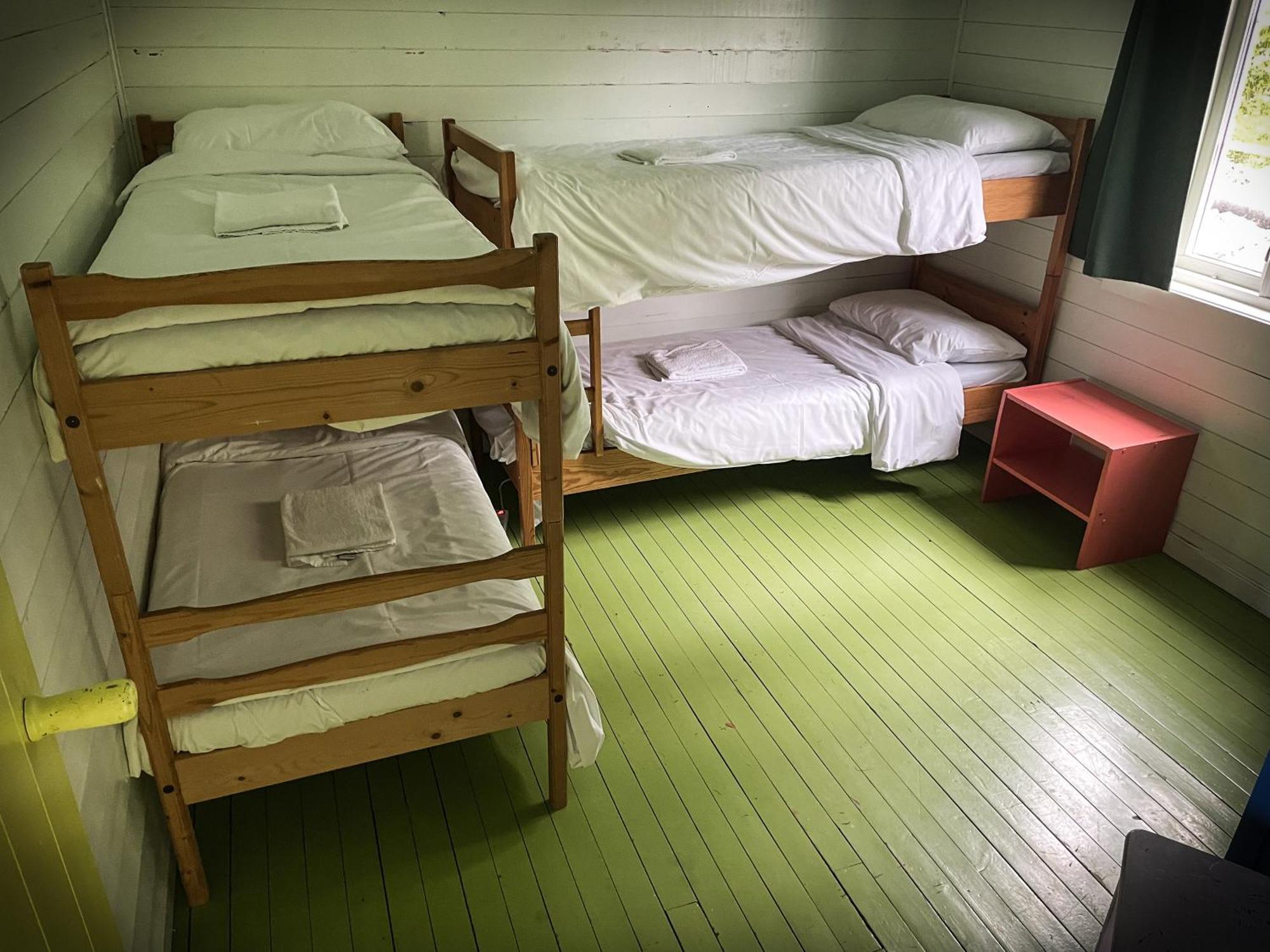Lejlighed Kraemmervika Rorbuer - Rustic In Lofoten