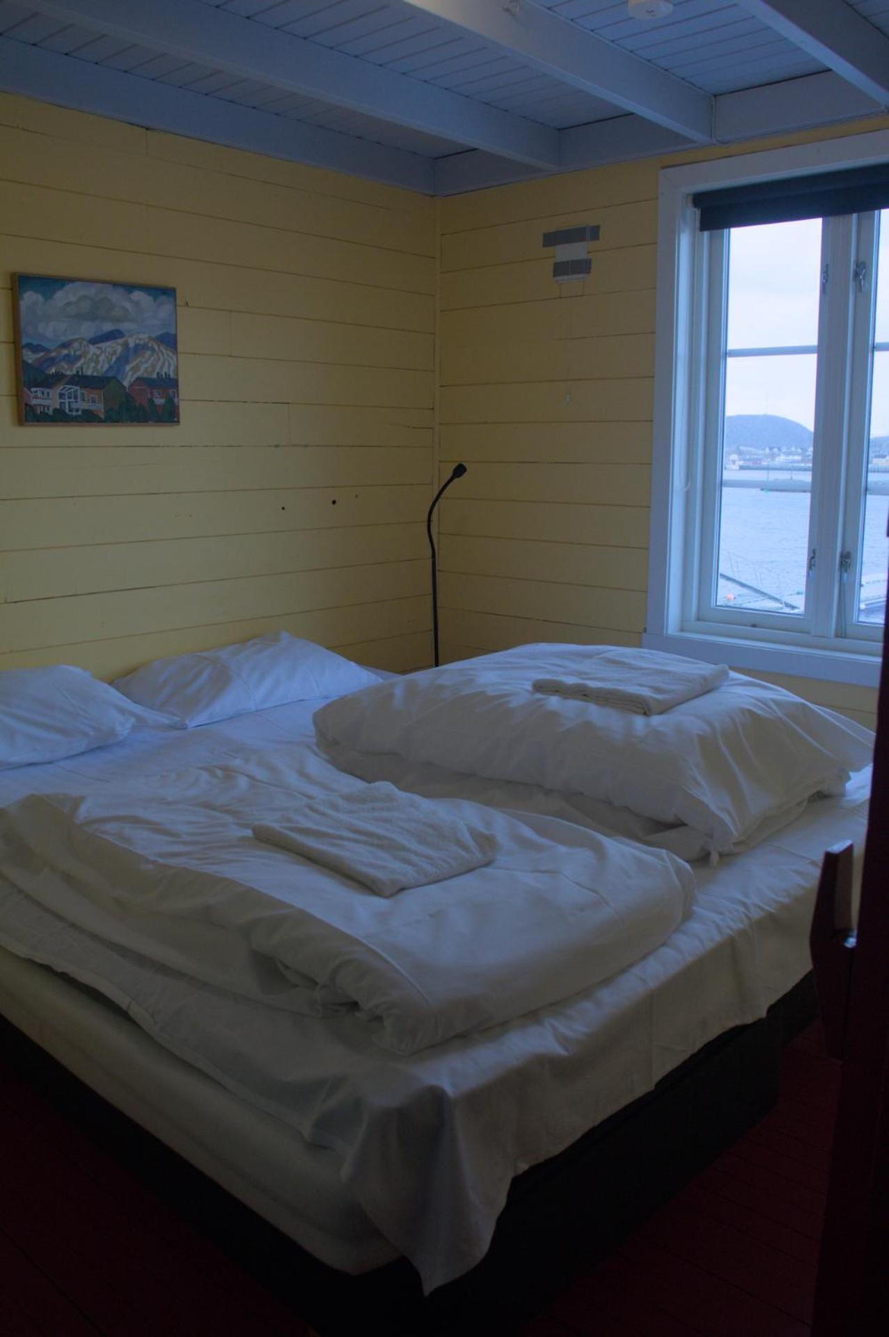 Kraemmervika Rorbuer - Rustic In Lofoten Lejlighed Ballstad