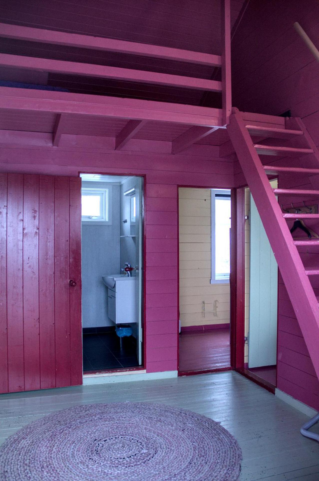 Kraemmervika Rorbuer - Rustic In Lofoten *