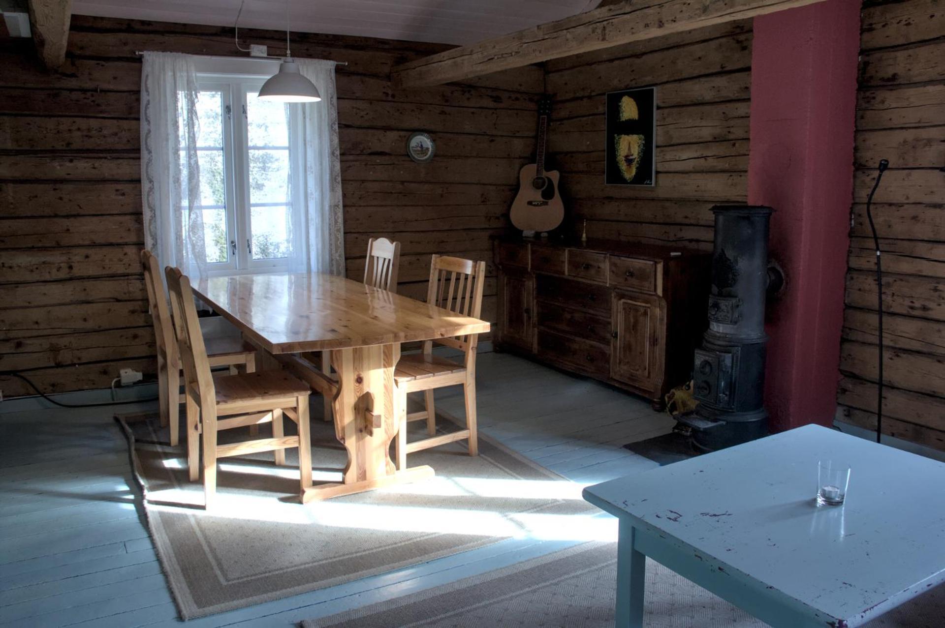 Kraemmervika Rorbuer - Rustic In Lofoten Ballstad