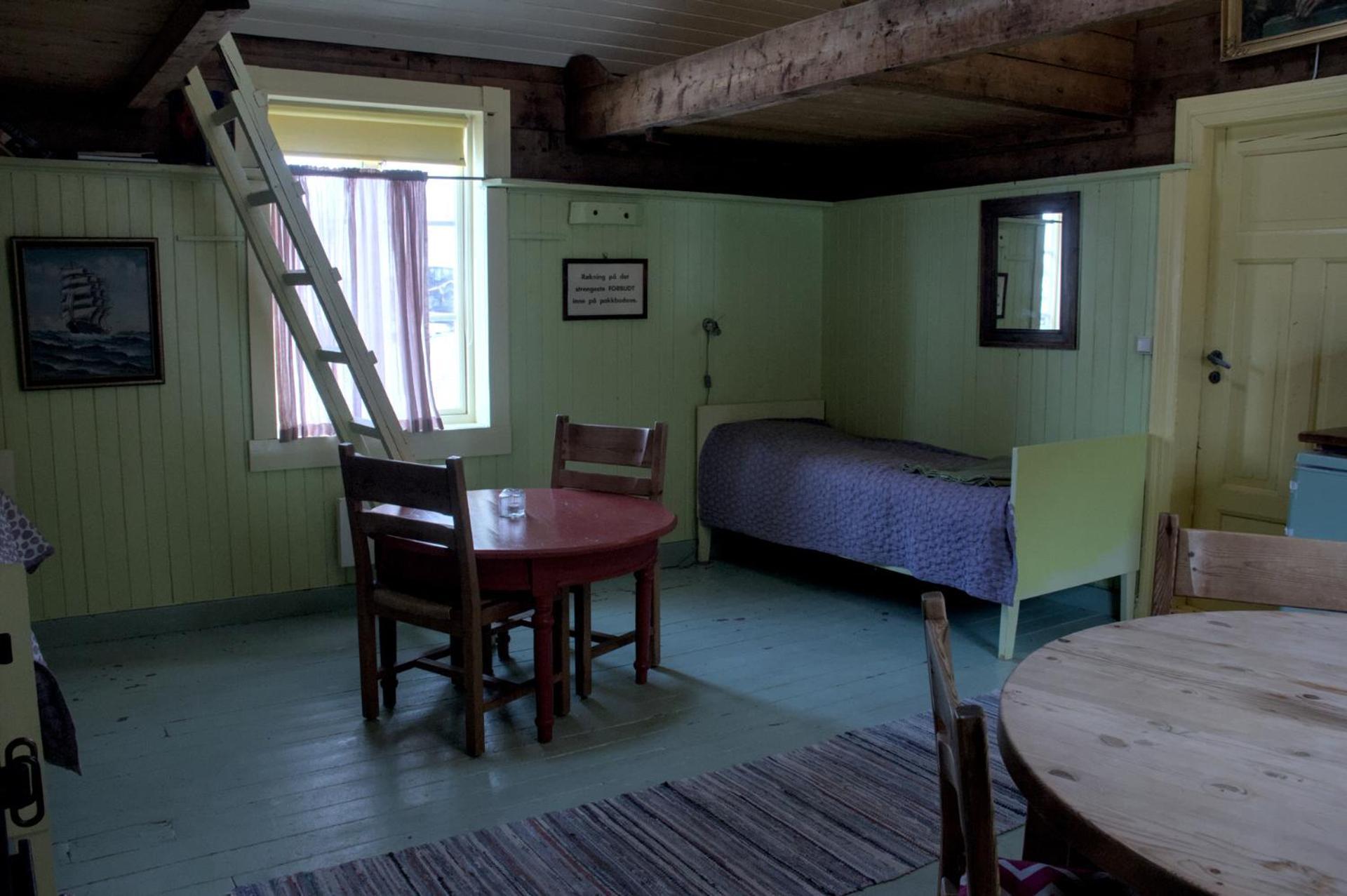 Kraemmervika Rorbuer - Rustic In Lofoten * Ballstad