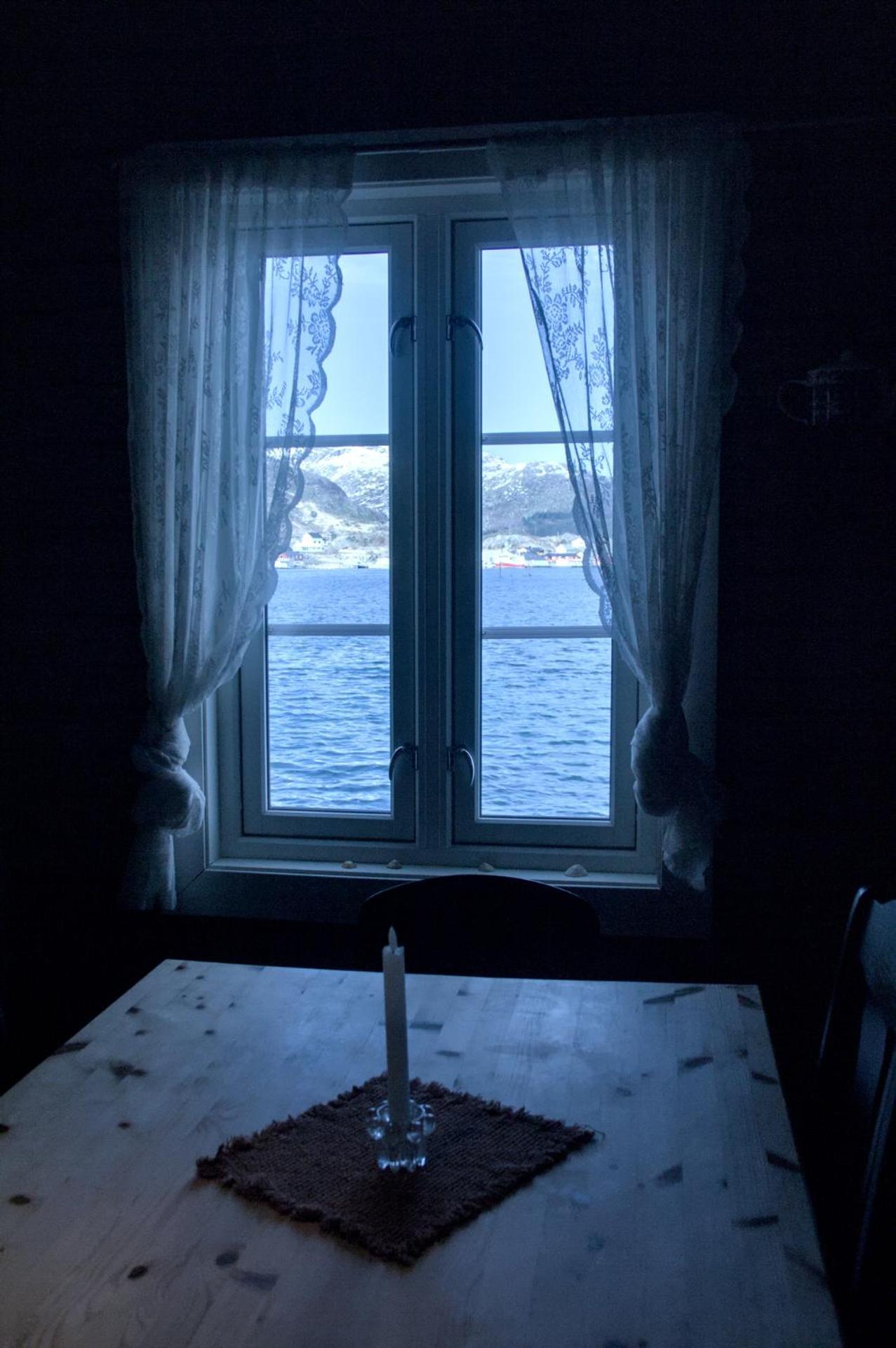 Kraemmervika Rorbuer - Rustic In Lofoten Lejlighed Ballstad