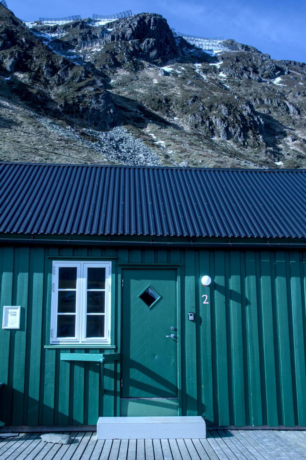 Kraemmervika Rorbuer - Rustic In Lofoten *