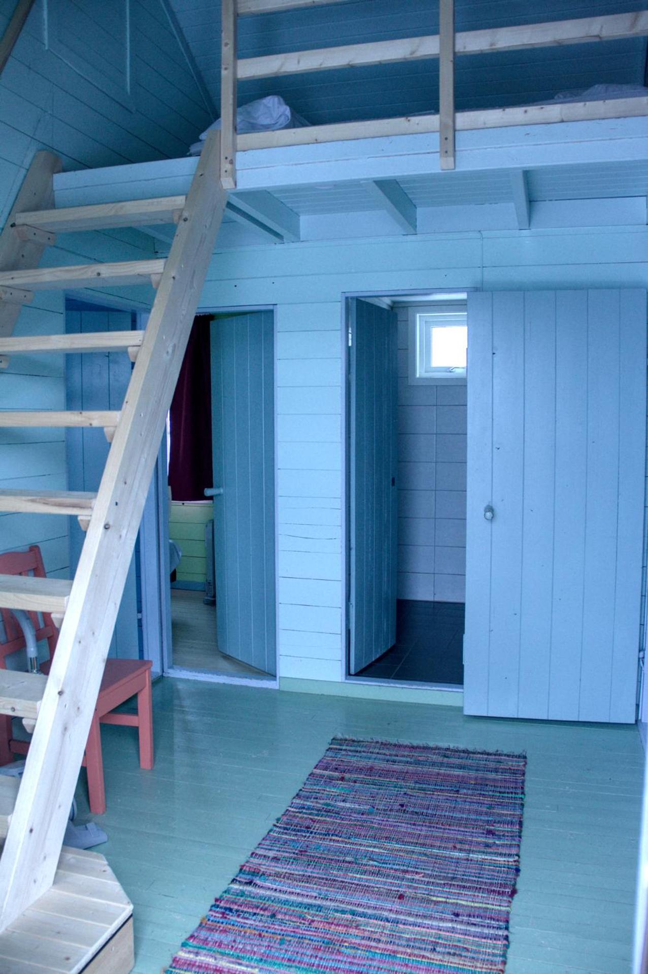 Lejlighed Kraemmervika Rorbuer - Rustic In Lofoten Ballstad